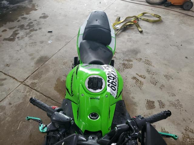 2020 KAWASAKI EX650 M ML5EXEM16LDA09295