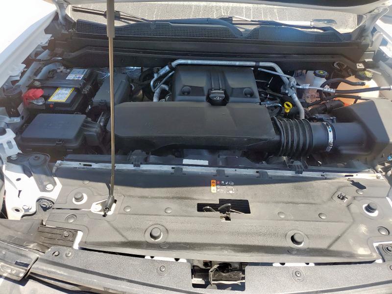 2024 CHEVROLET COLORADO TRAIL BOSS 1GCPTEEK8R1193700