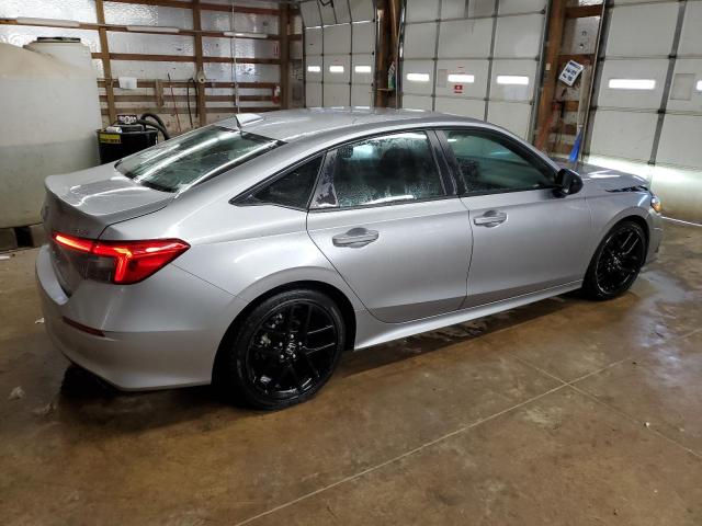 Vin: 2hgfe2f59rh560622, lot: 64175545, honda civic sport 20243