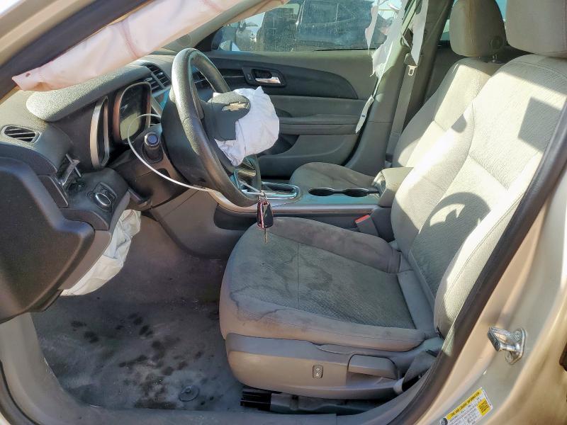 2013 CHEVROLET MALIBU LS - 1G11B5SA0DF337460
