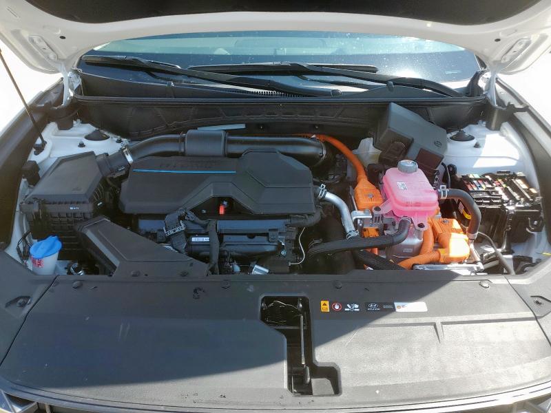 2025 HYUNDAI TUCSON SEL KM8JCDD18SU296835