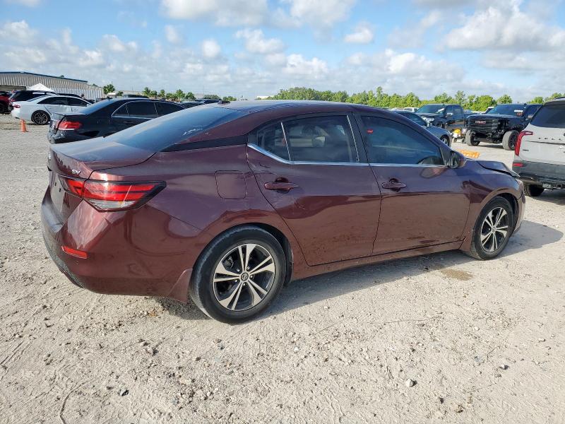 2023 NISSAN SENTRA SV - 3N1AB8CV3PY264143