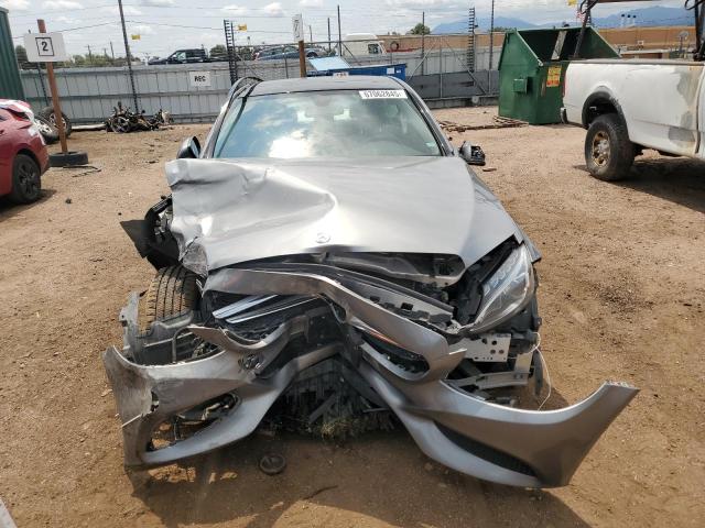2015 MERCEDES-BENZ C 300 4MATIC 55SWF4KB8FU067078