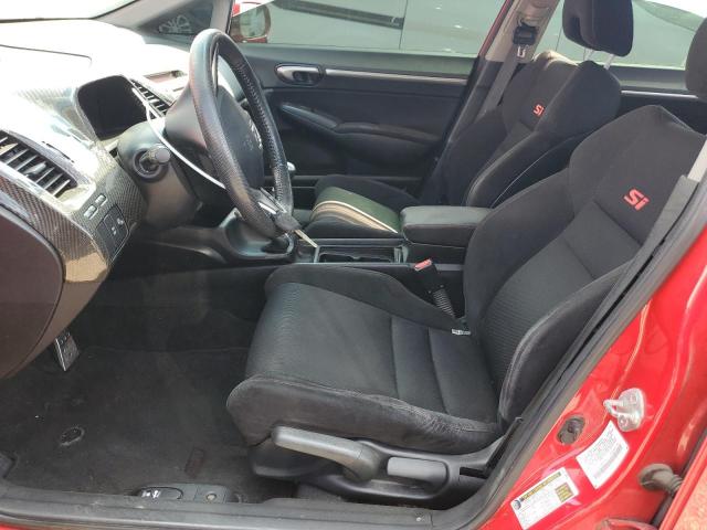 2011 HONDA CIVIC SI - 2HGFA5E59BH701001