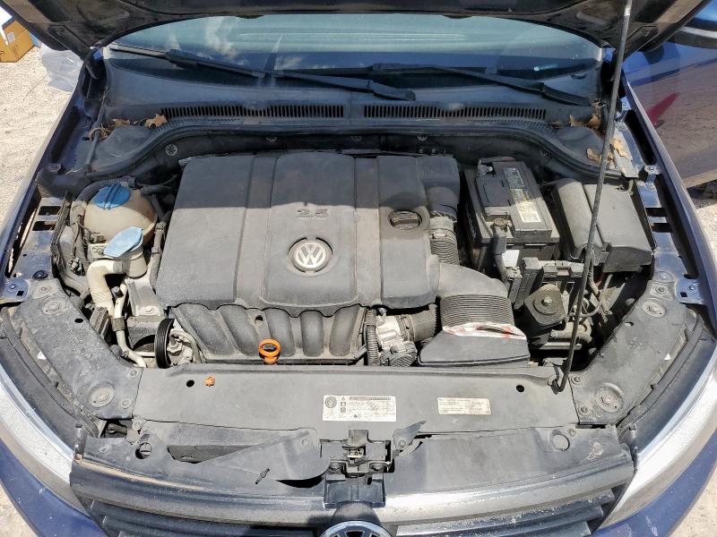 2012 VOLKSWAGEN JETTA SE - 3VWDP7AJ1CM107313