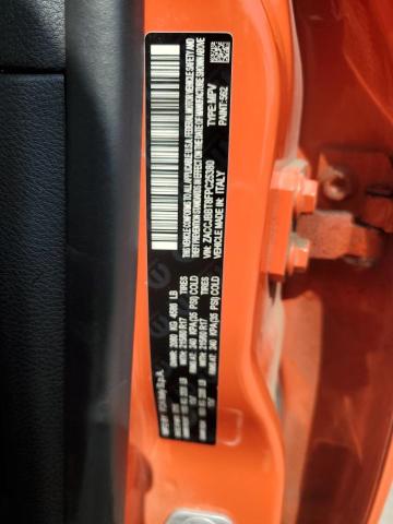 2015 JEEP RENEGADE L ZACCJBBT8FPC25380
