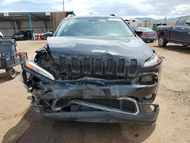 2016 JEEP CHEROKEE L 1C4PJMDB8GW132400
