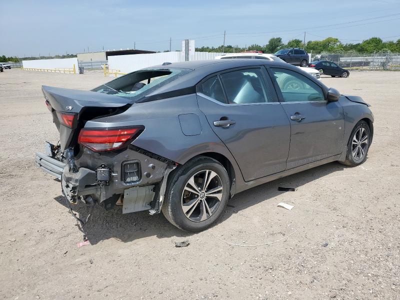 2022 NISSAN SENTRA SV 3N1AB8CV4NY248823