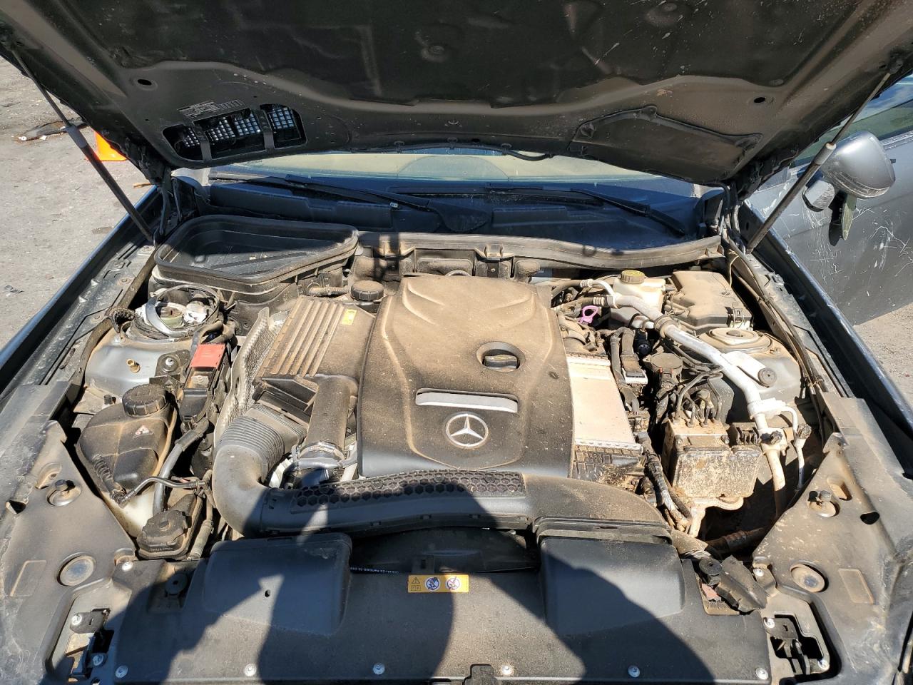 MERCEDES-BENZ SLC-CLASS 300