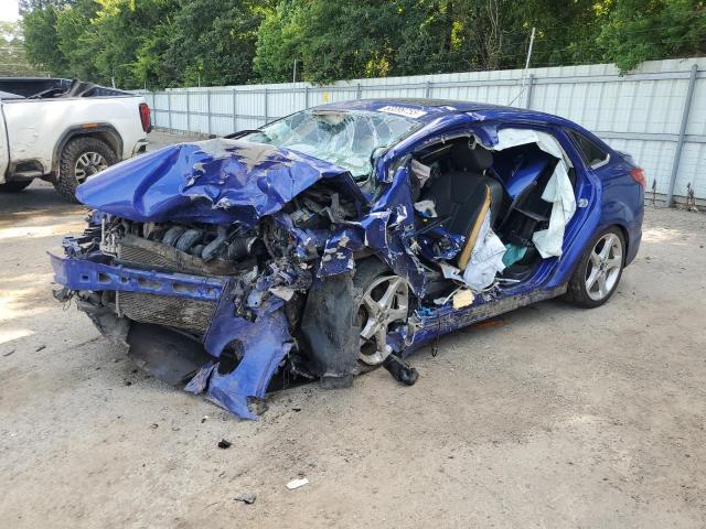 Global Auto Auctions: 2014 FORD FOCUS TITA