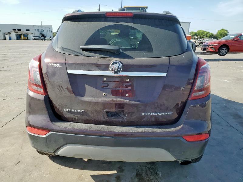 2017 BUICK ENCORE PREFERRED II - KL4CJBSB4HB059700