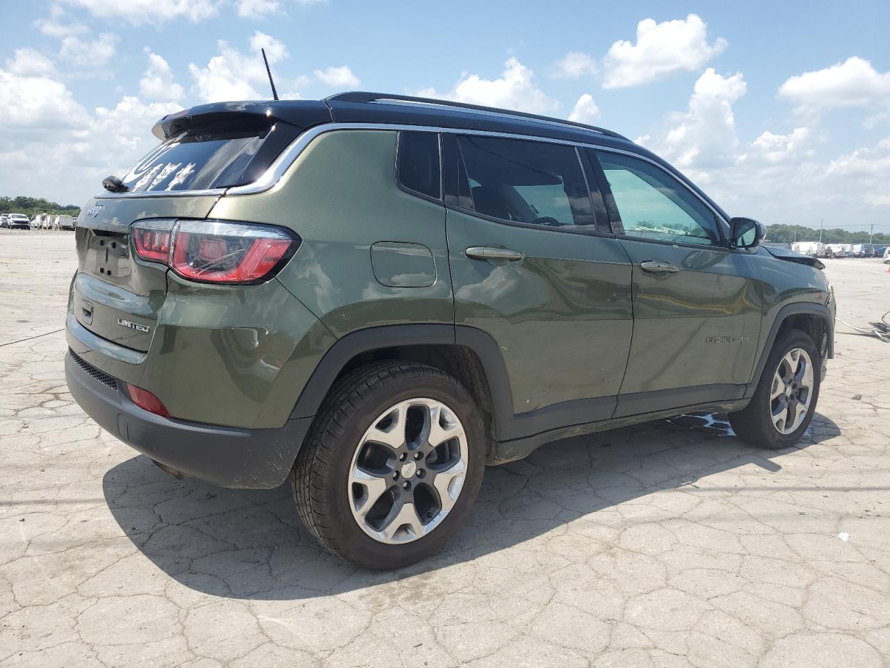 JEEP COMPASS LIMITED