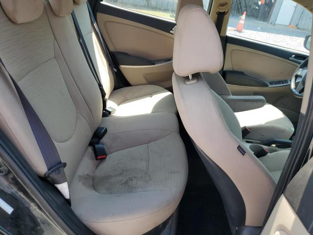 2017 HYUNDAI ACCENT SE KMHCT4AE9HU374774