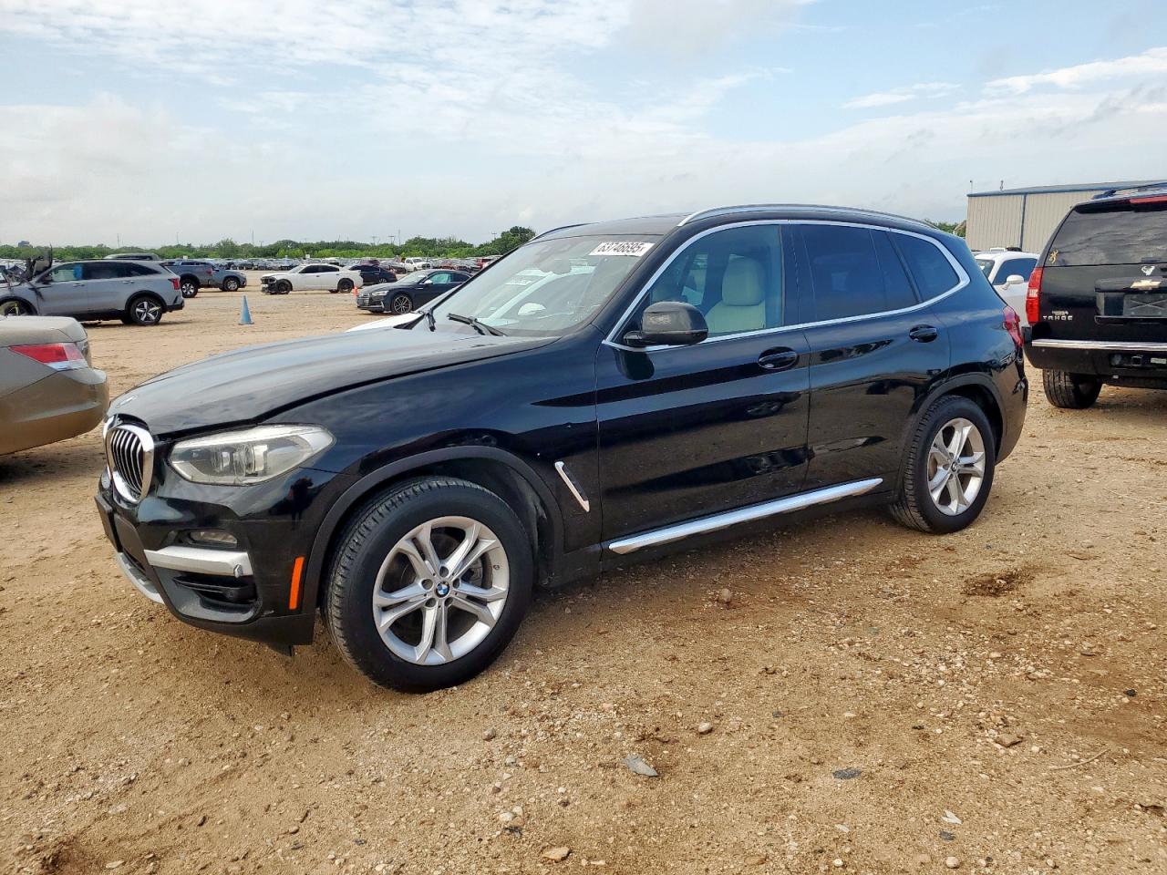 BMW X3 XDRIVE30I