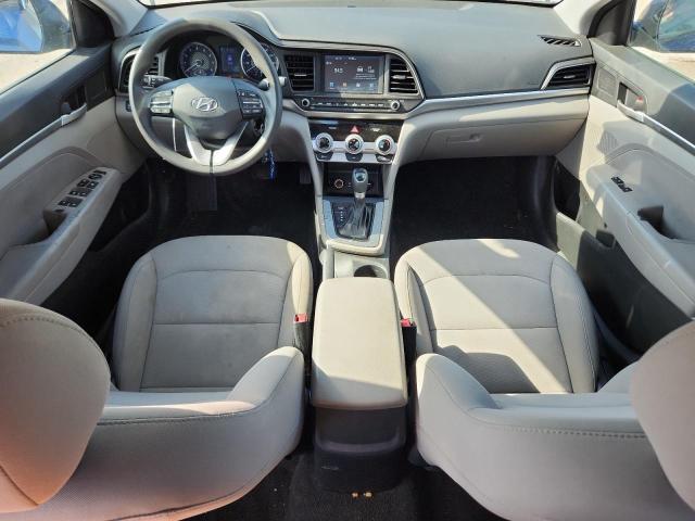 2019 HYUNDAI ELANTRA SE - 5NPD84LF9KH435509