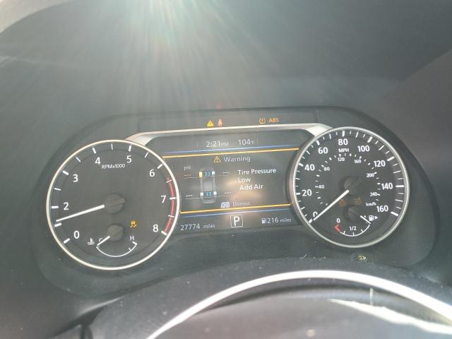 2025 NISSAN SENTRA SV - 3N1AB8CV5SY237308