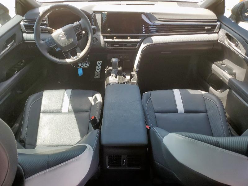 2025 TOYOTA CAMRY XSE - 4T1DAACK5SU046576