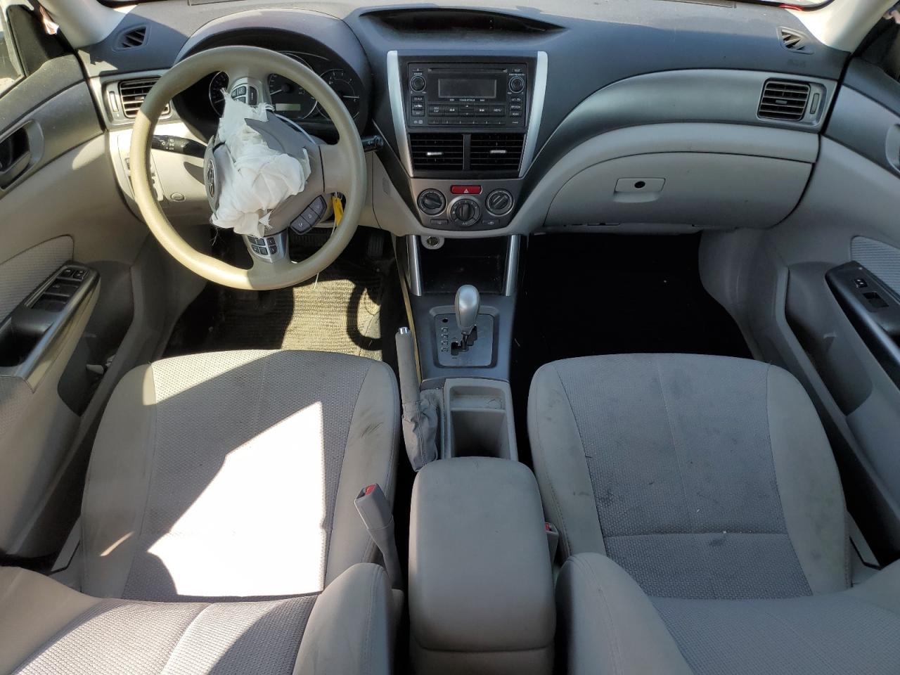 SUBARU FORESTER 2.5X