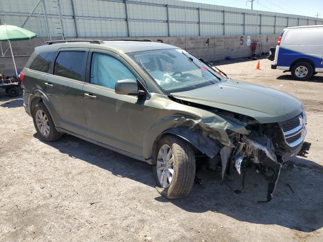 2018 DODGE JOURNEY SX 3C4PDCBG5JT412272
