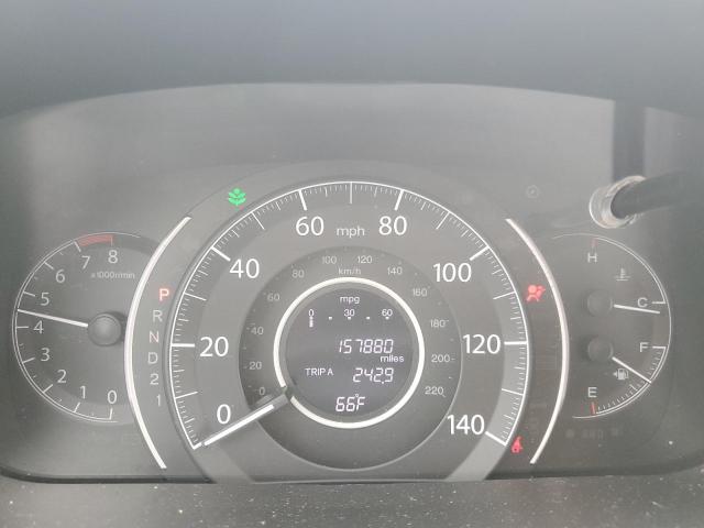 2013 HONDA CR-V LX - 5J6RM4H34DL065465