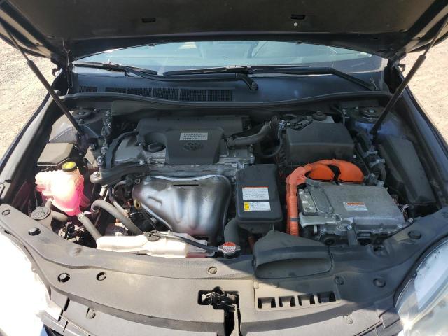 2016 TOYOTA CAMRY HYBR - 4T1BD1FK4GU186698