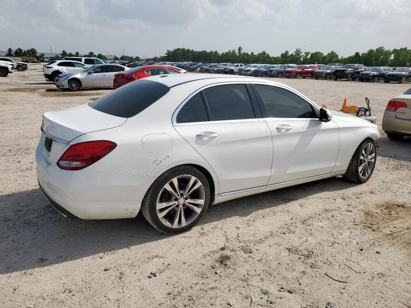 2016 MERCEDES-BENZ C 300 55SWF4JB6GU153976
