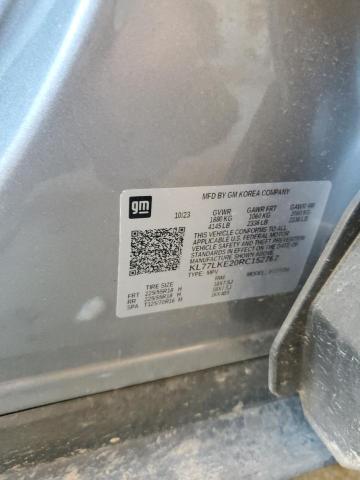 2024 CHEVROLET TRAX ACTIV - KL77LKE20RC152767
