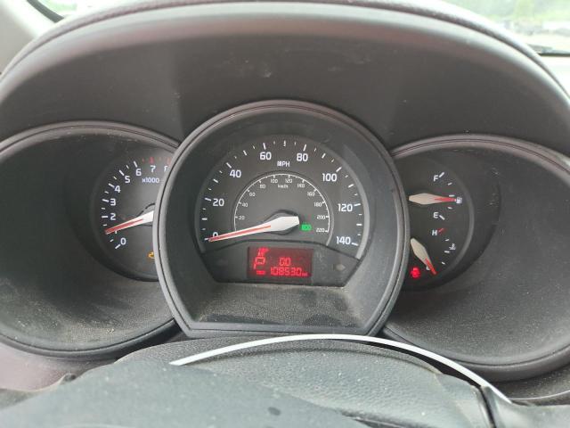 2016 KIA RIO EX - KNADN4A32G6645904