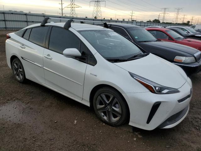 2019 TOYOTA PRIUS JTDKARFU4K3094387