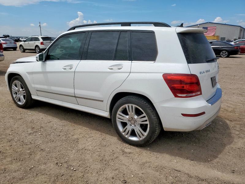 2015 MERCEDES-BENZ GLK 350 WDCGG5HB4FG415619