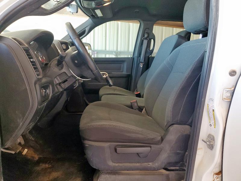 2022 RAM 2500 TRADE 3C6UR5CJ8NG144561