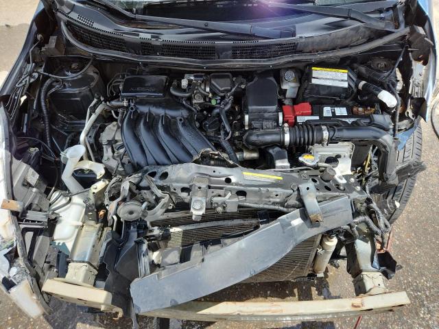 2017 NISSAN VERSA S 3N1CN7AP1HL907361