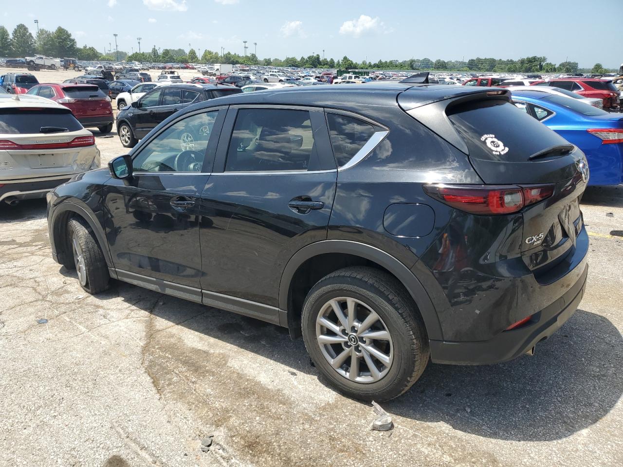 MAZDA CX-5 PREFERRED