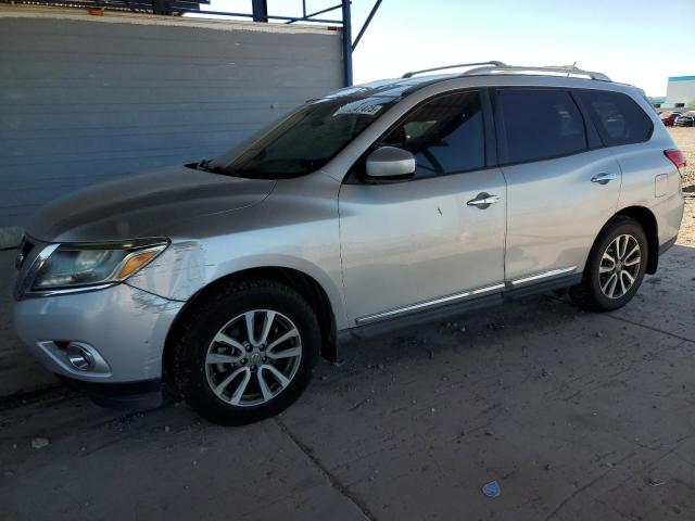 2013 NISSAN PATHFINDER - 5N1AR2MN7DC614913