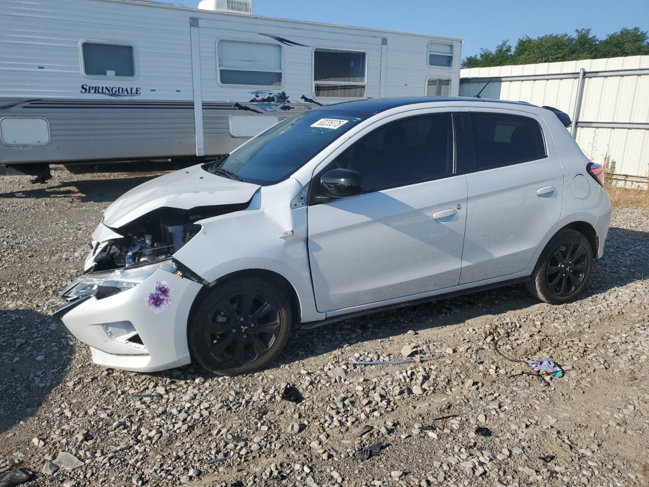 MITSUBISHI MIRAGE SE