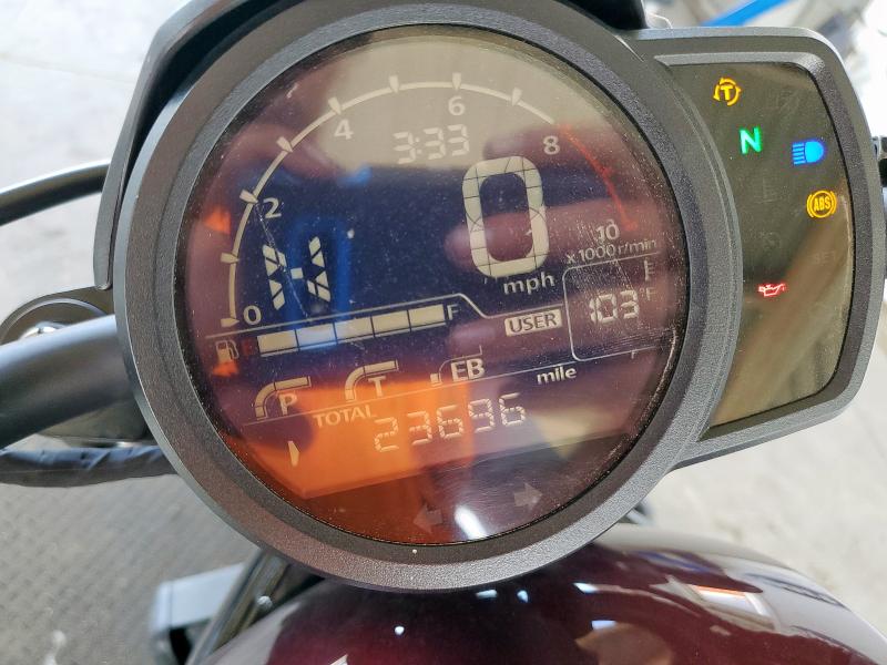 2022 HONDA CMX1100 A JH2SC8305NK100415