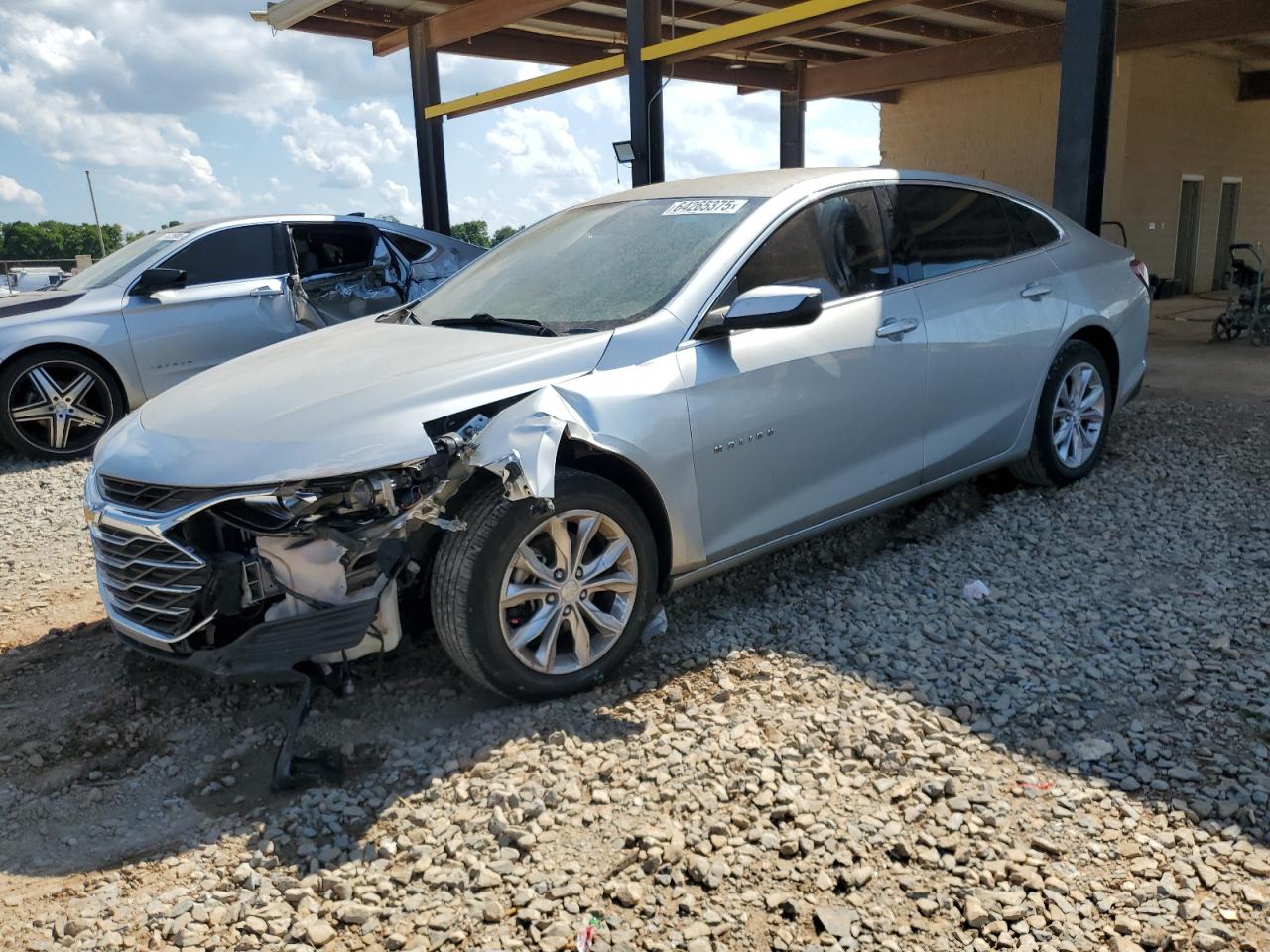 CHEVROLET MALIBU LT