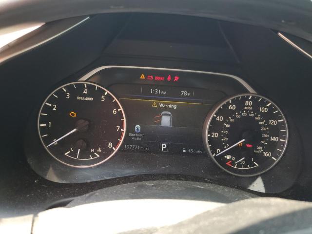 2017 NISSAN MURANO S 5N1AZ2MH4HN185802