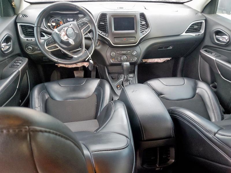 2019 JEEP CHEROKEE L - 1C4PJLLB8KD176655