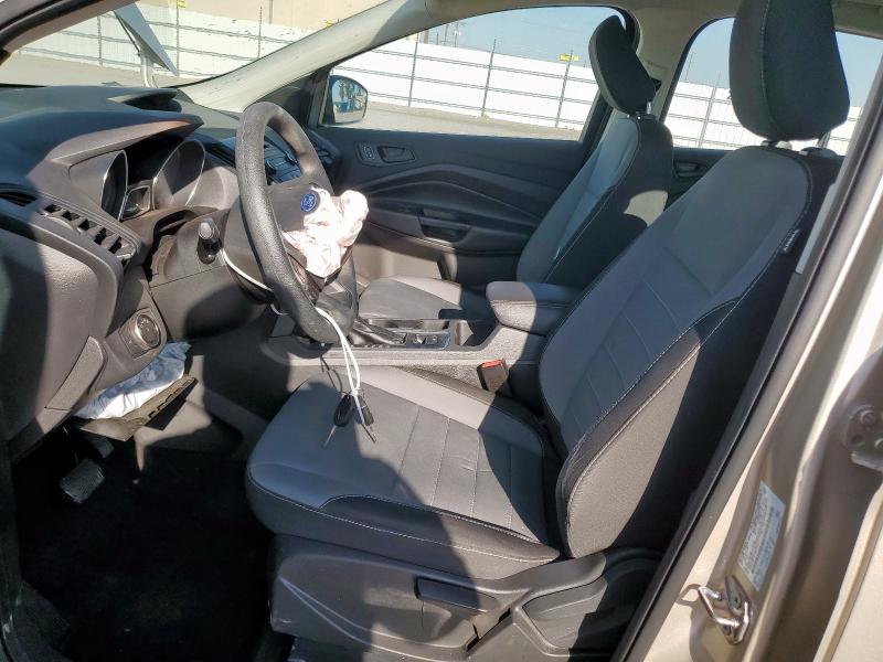2018 FORD ESCAPE S - 1FMCU0F72JUB72171