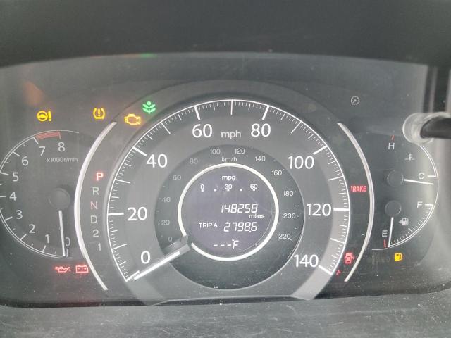 2014 HONDA CR-V EXL - 5J6RM4H7XEL047458