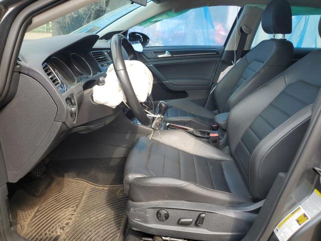 2015 VOLKSWAGEN GOLF 3VW217AU4FM054727