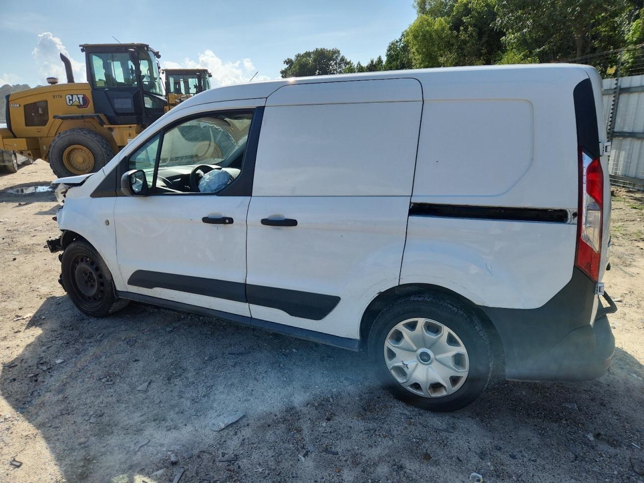 FORD TRANSIT CONNECT XL