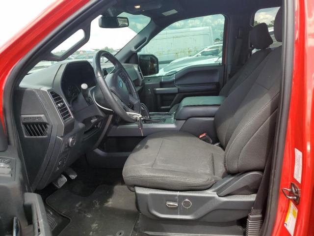 2018 FORD F150 SUPER 1FTEW1CP6JFD41551