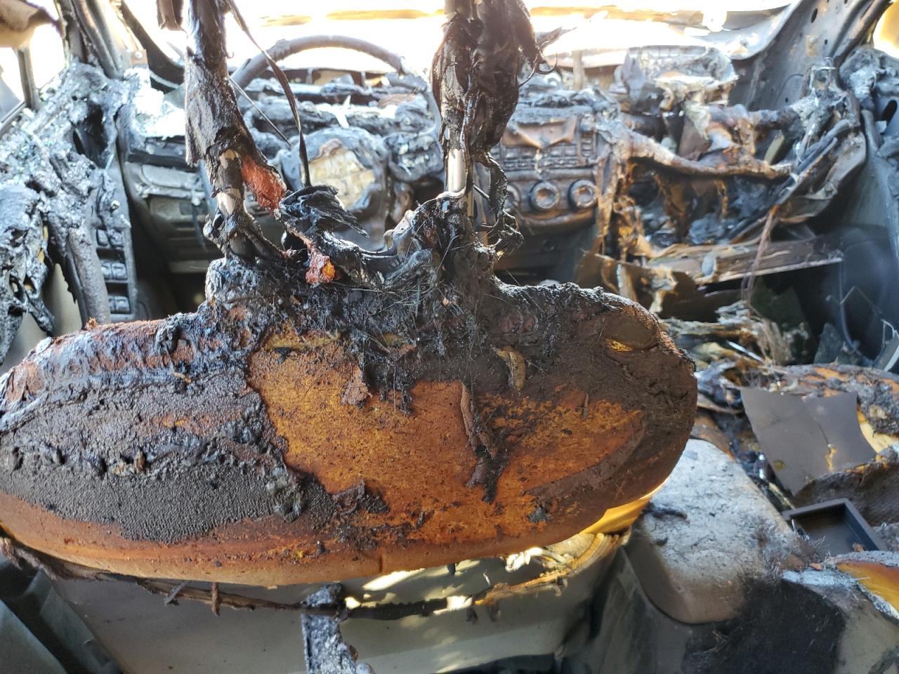 SUBARU FORESTER 2.5I