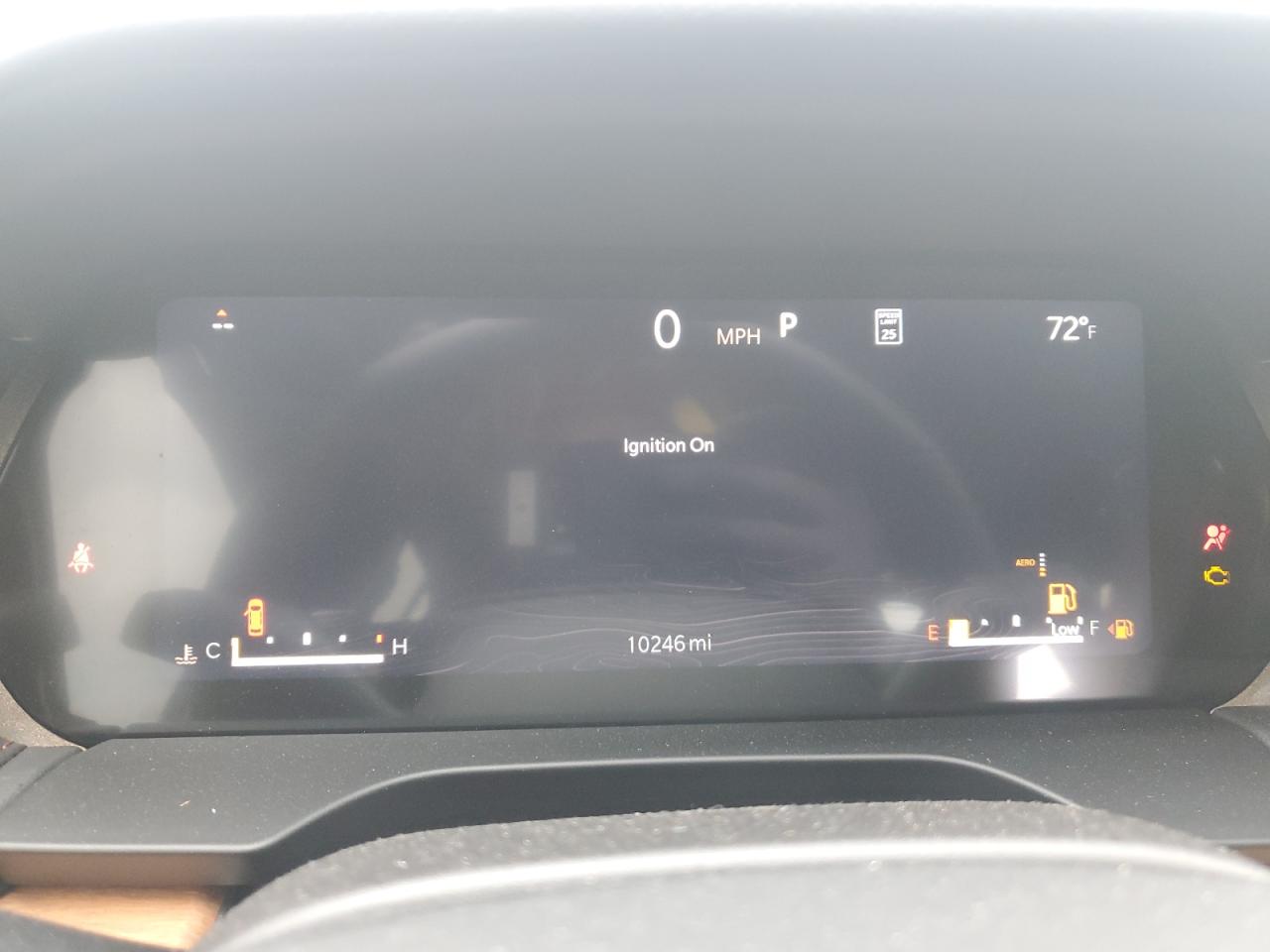 JEEP GRAND CHEROKEE SUMMIT