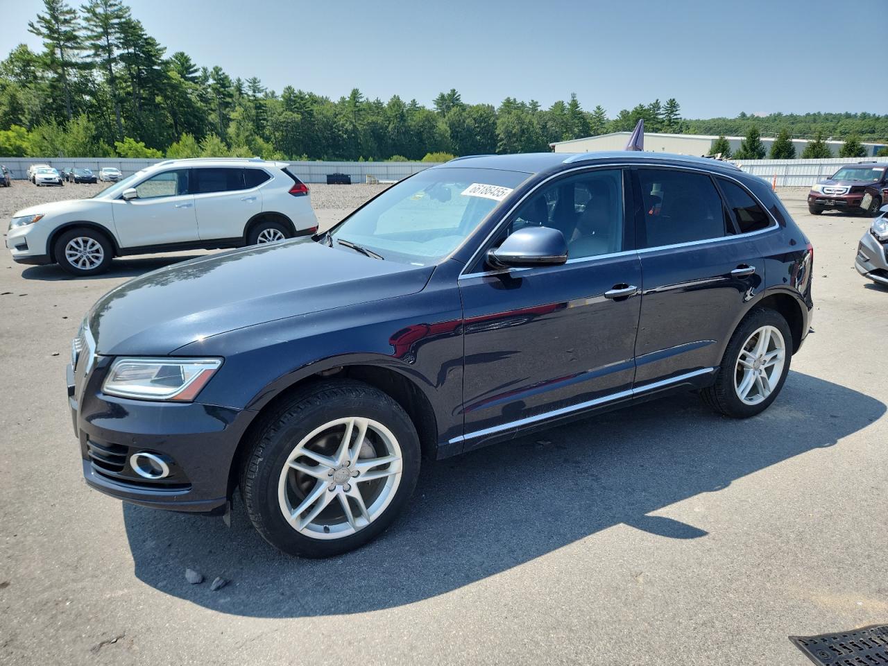 AUDI Q5 PREMIUM PLUS
