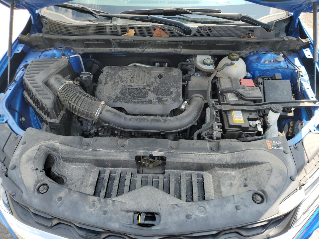 CHEVROLET BLAZER 3LT