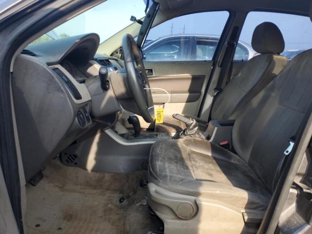 2010 FORD FOCUS SE #3210823956