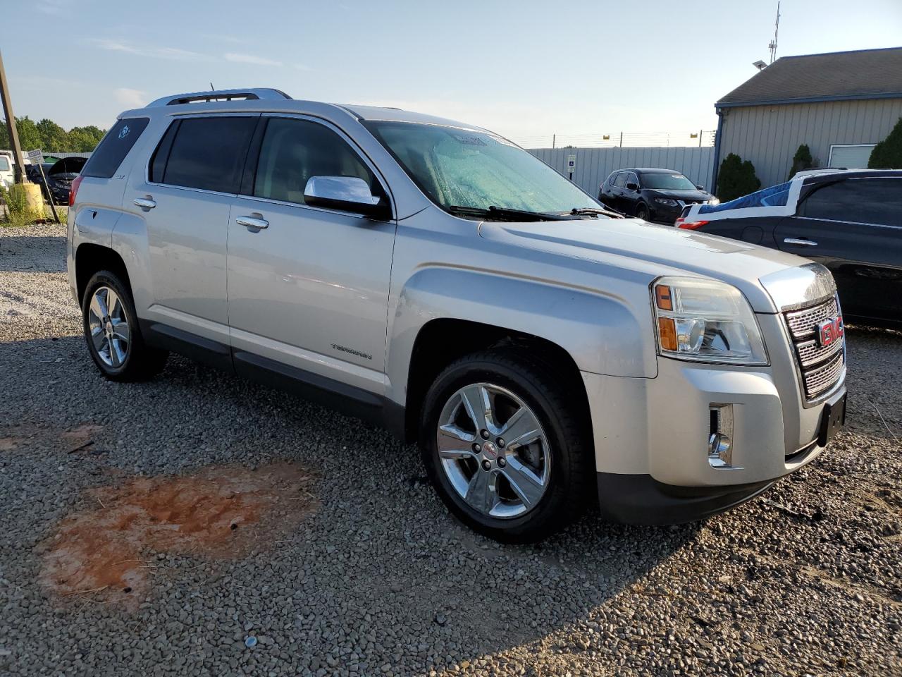 GMC TERRAIN SLT